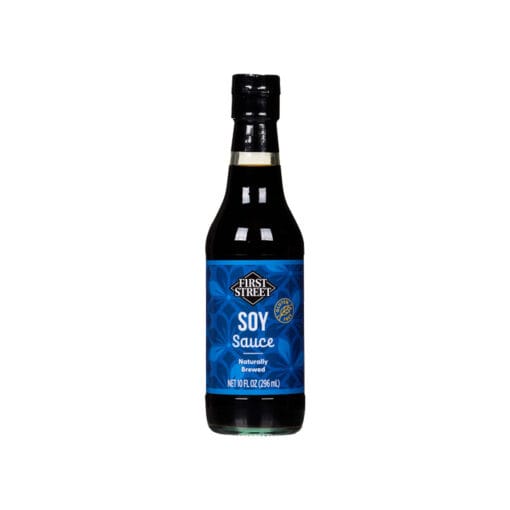 Salsa de soya First Street