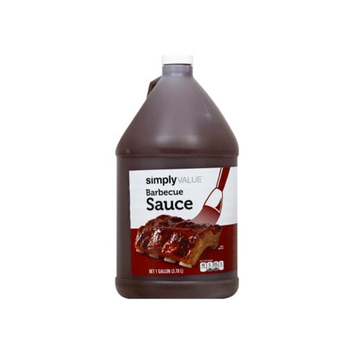 Salsa BBQ Simply Value