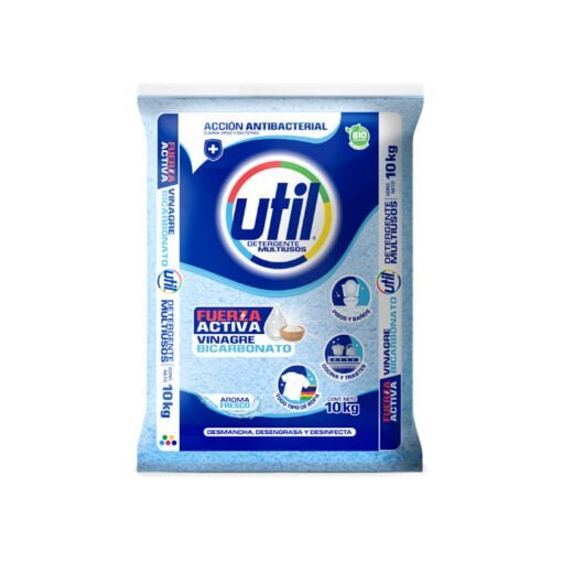 Detergente en polvo Util