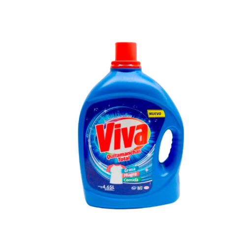 Detergente líquido Viva (4.65 l)