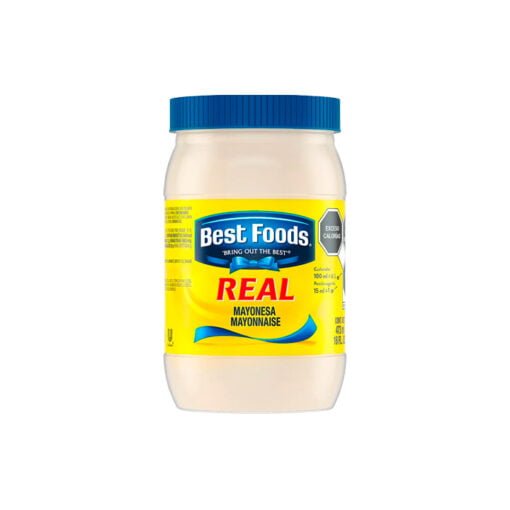 Mayonesa Best Foods (473 ml)