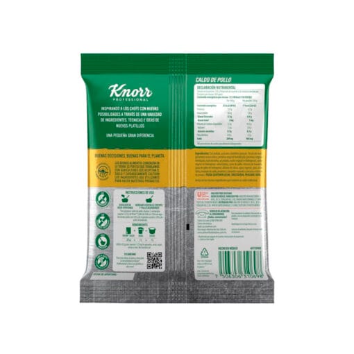 Caldo de pollo Knorr - Image 2