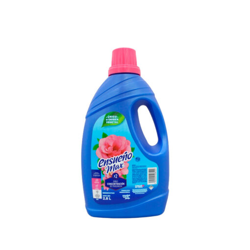 Suavizante frescura primaveral Ensueño Max