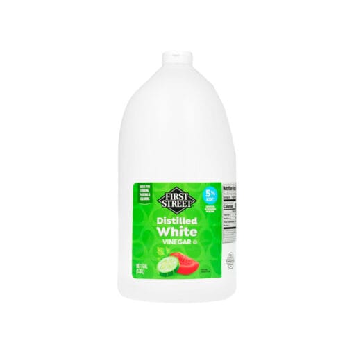 Vinagre blanco First Street
