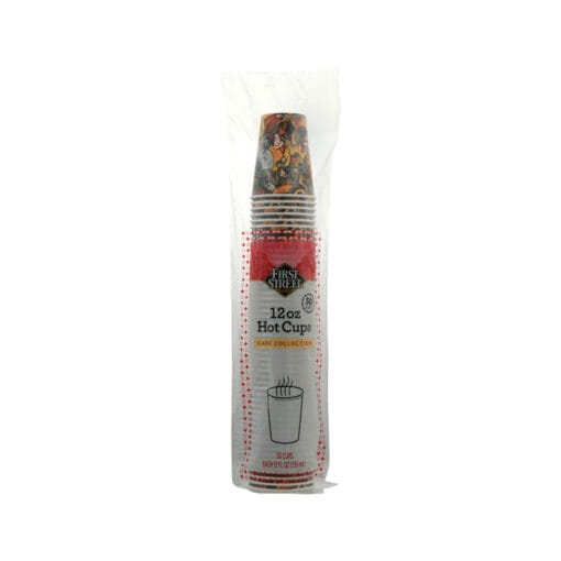 Vasos térmicos First Street (12 oz)