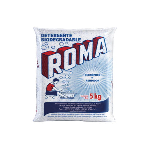 Detergente Roma