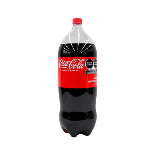 Soda Coca Cola* (3 lt)