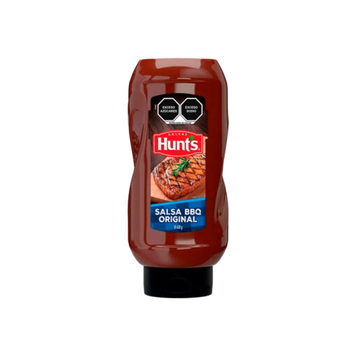 Salsa BBQ Original Hunts