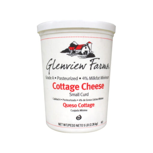 Queso Cottage Glenview Farms
