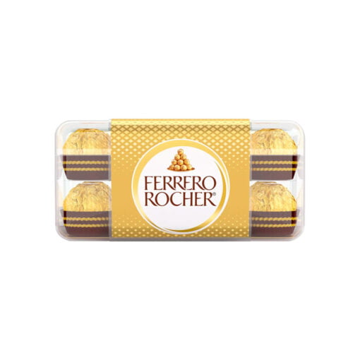 Chocolate con avellana Ferrero Rocher