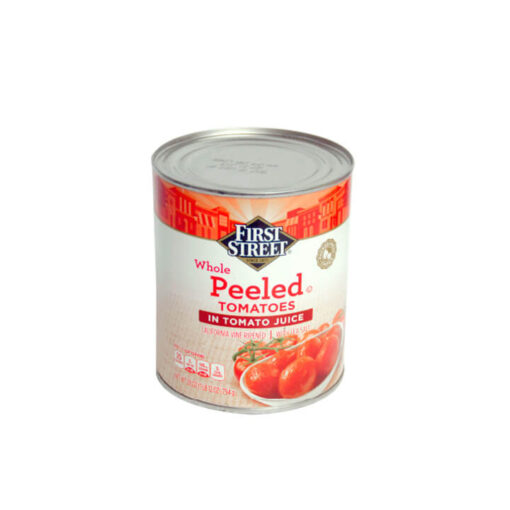 Tomate pelado First Street (794 g)