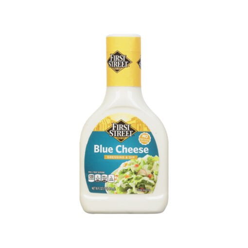 Aderezo Blue Cheese First Street