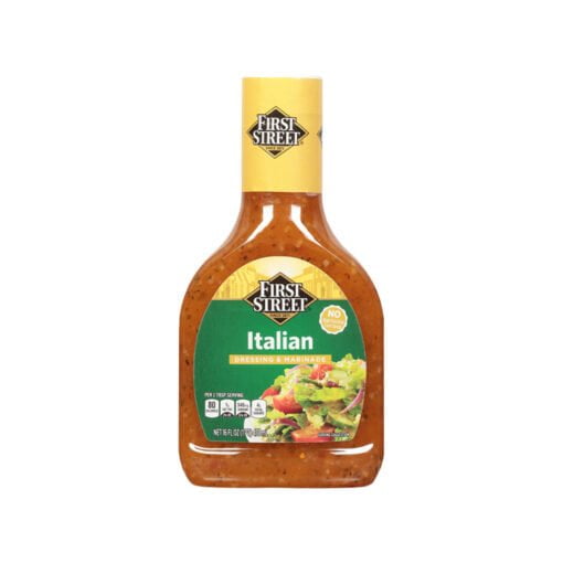 Aderezo Italiano First Street