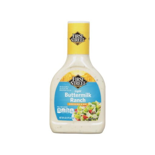 Aderezo buttermilk ranch light First Street