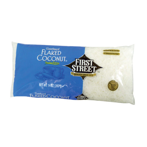 Coco rallado First Street - Image 2