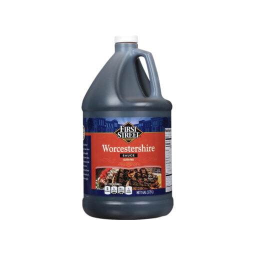 Salsa Worcestershire First Street 3l