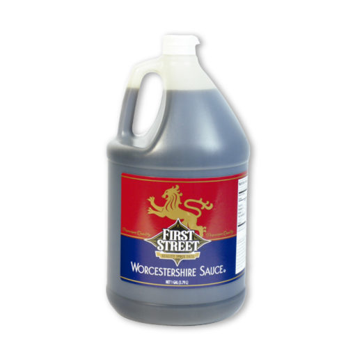 Salsa Worcestershire First Street 3l