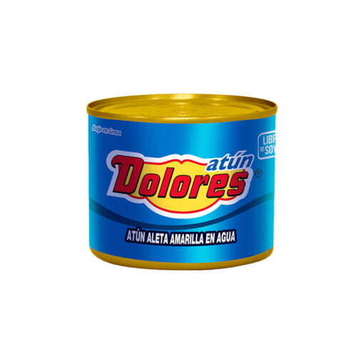 Atún en agua Dolores (1.88 kg)