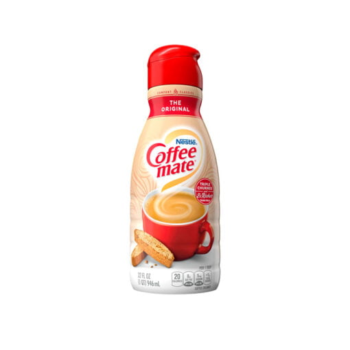 Crema para café Coffee Mate original