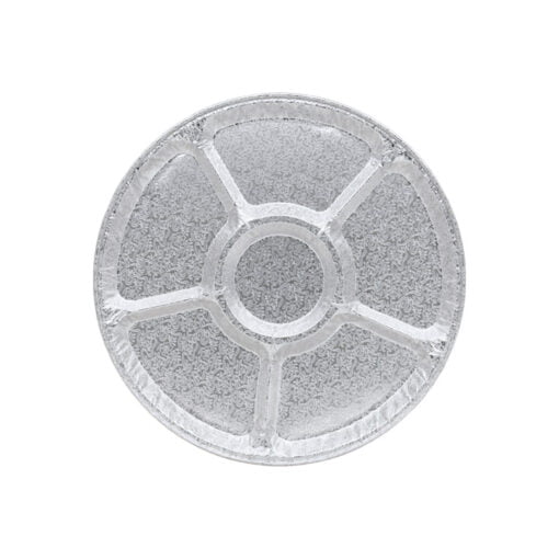 Charola de aluminio con división First Street 16 "