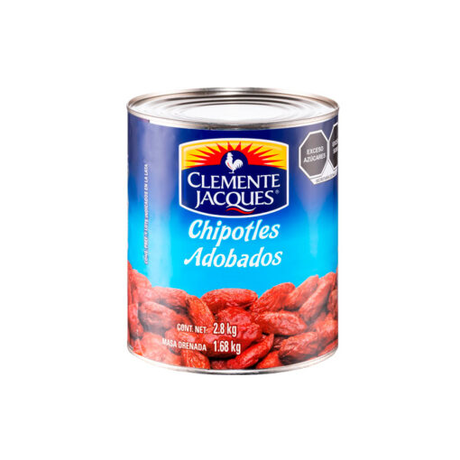 Chile chipotle Clemente Jacques