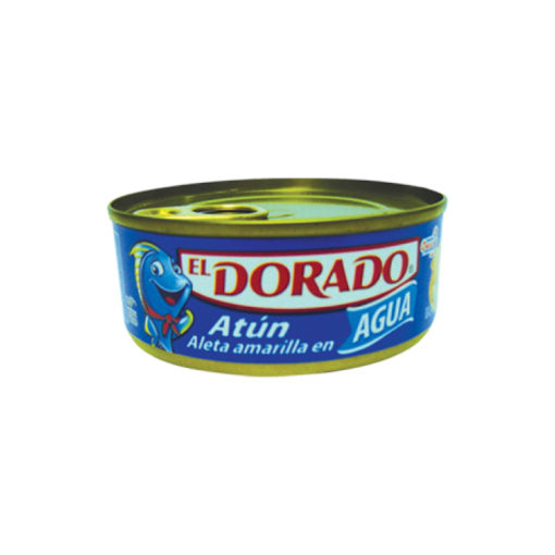 Atún en agua El Dorado (130 g)