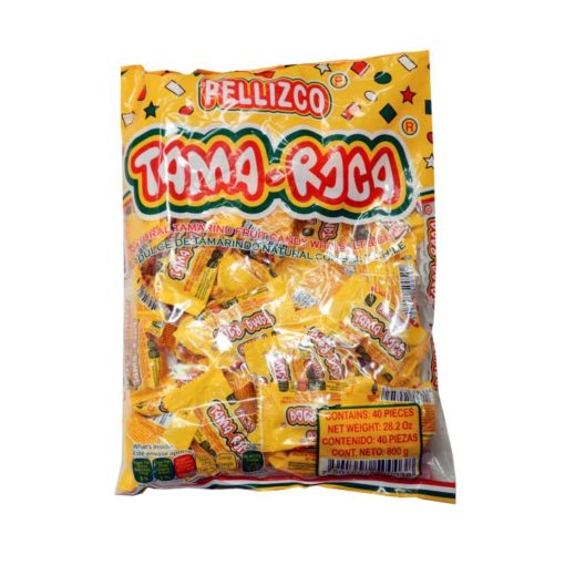 Dulce de tamarindo pellizco Tama Roca