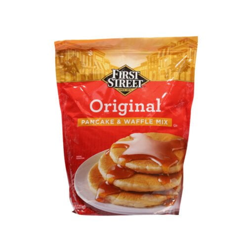 Harina original para hot cakes First Street
