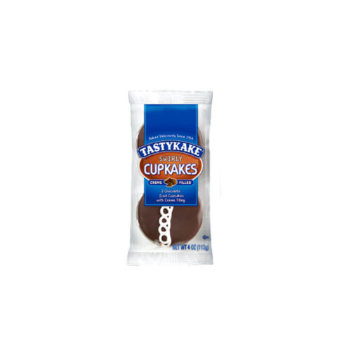 Cupcake de chocolate Tastykake