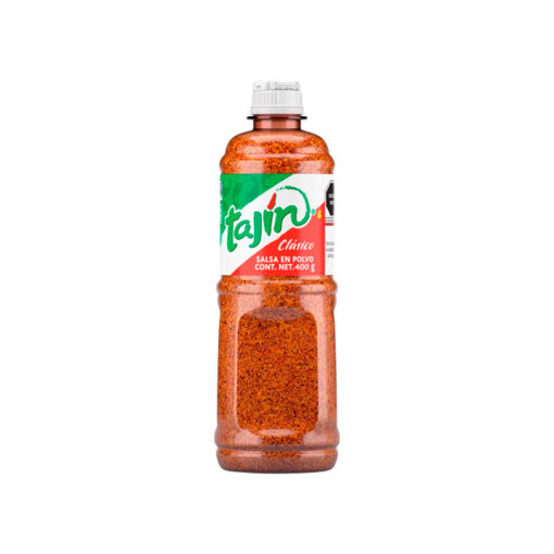 Chile en polvo clásico Tajín 400 g