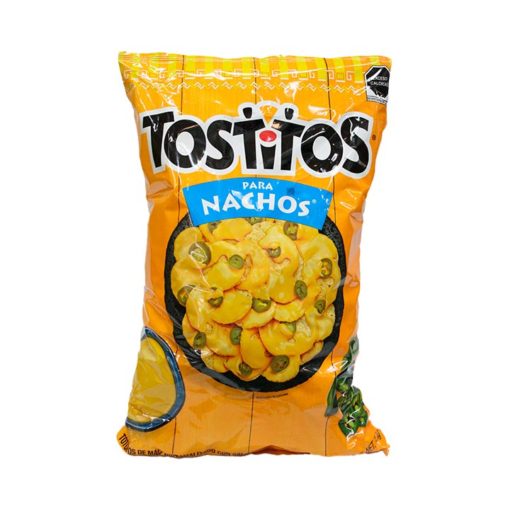 Totopos de maíz para nachos Tostitos