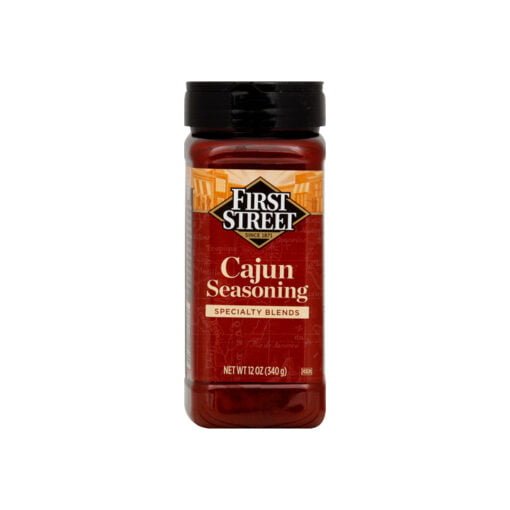 Sazonador cajun First Street