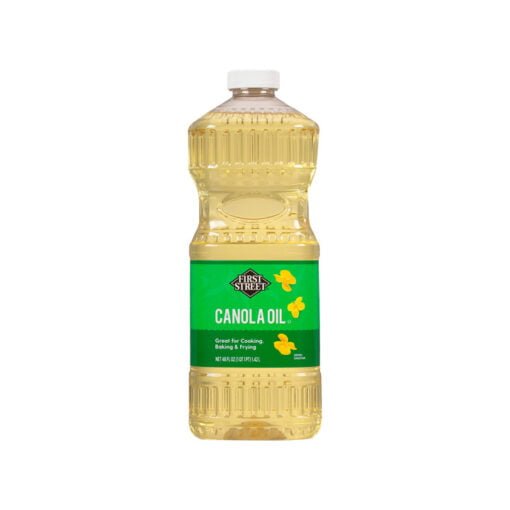 Aceite 100% de canola First Street