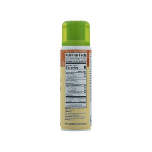 Aceite en spray de coco First Street - Image 2