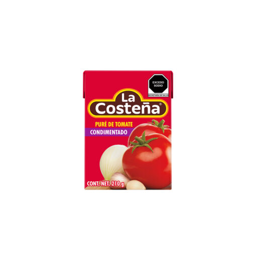 Puré de tomate La costeña