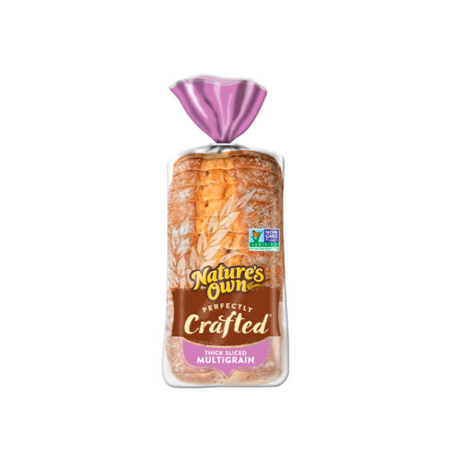 Pan multigrano crafted Nature's Own