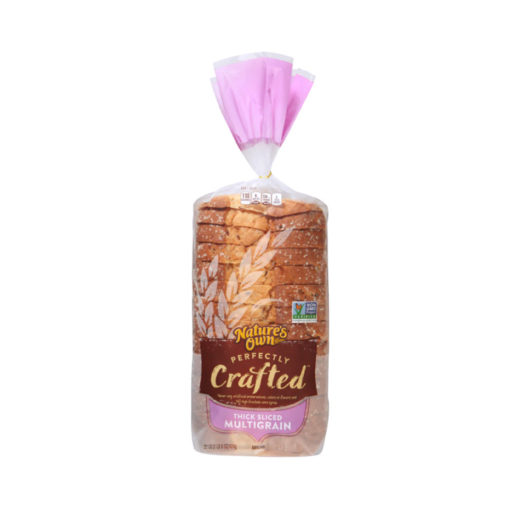 Pan multigrano crafted Nature's Own - Image 2