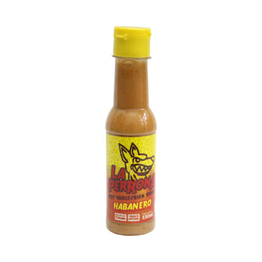Salsa habanera La perrona