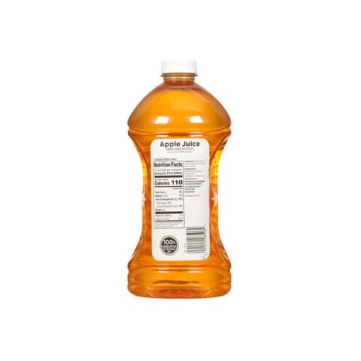Jugo de manzana First Street - Image 2