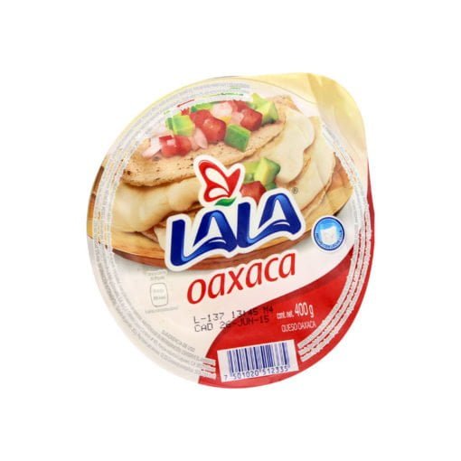 Queso oaxaca Lala