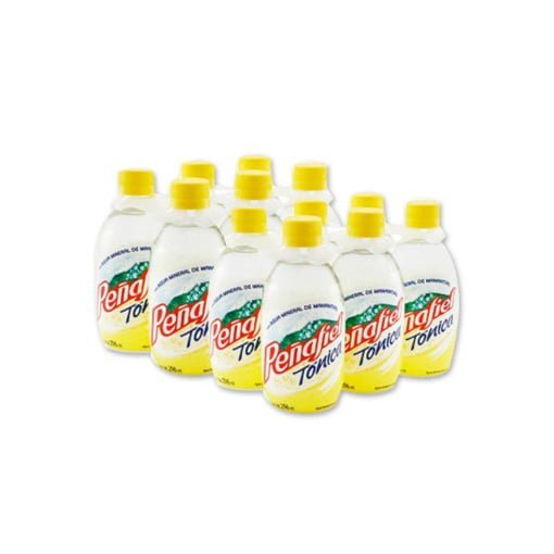 Agua tónica Peñafiel (12 pz)