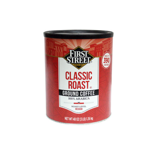 Café tueste clásico First Street (1.36 kg)
