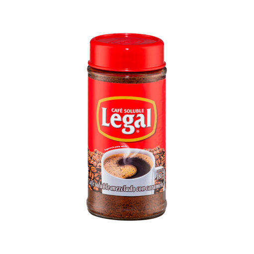 Café instantáneo Legal (180 g)