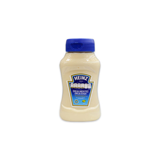 Mayonesa clásica Heinz (390 g)