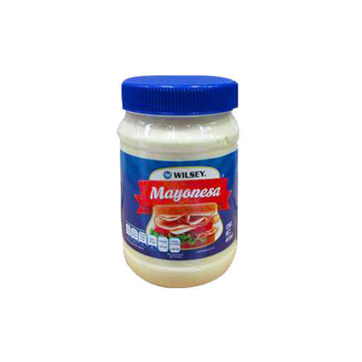 Mayonesa Wilsey (400 ml)