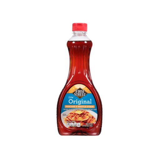 Miel ligera para hotcakes First Street