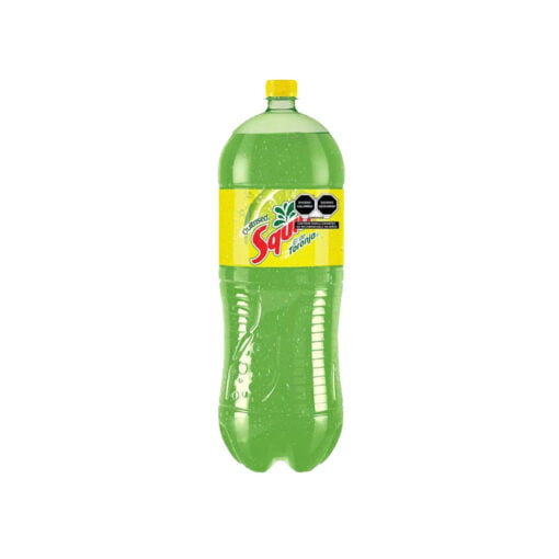 Soda sabor toronja Squirt*