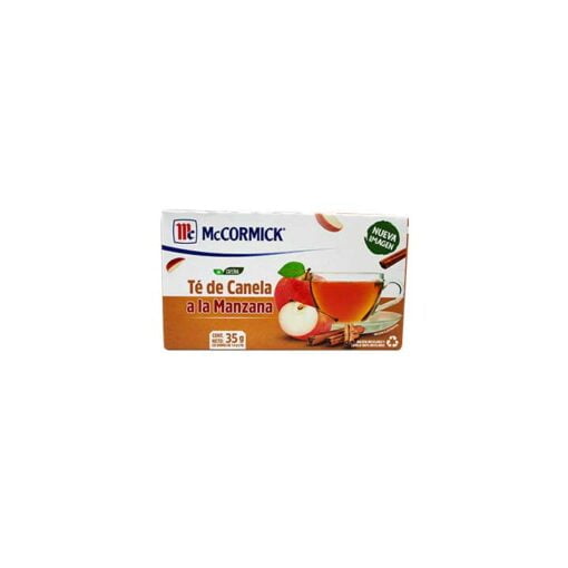 Té de canela McCormick - Image 2