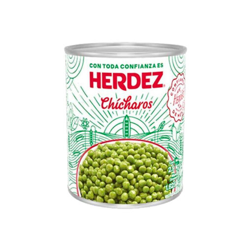 Chicharos Herdez
