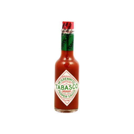 Salsa picante Tabasco (148 ml)